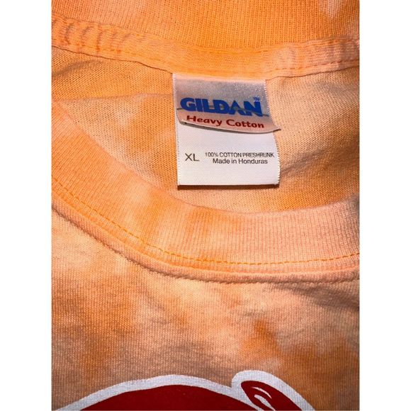 Tampa Bay Buccaneers Lee Roy Selmon Ring of Honor Bleached Tee - Picture 5 of 5